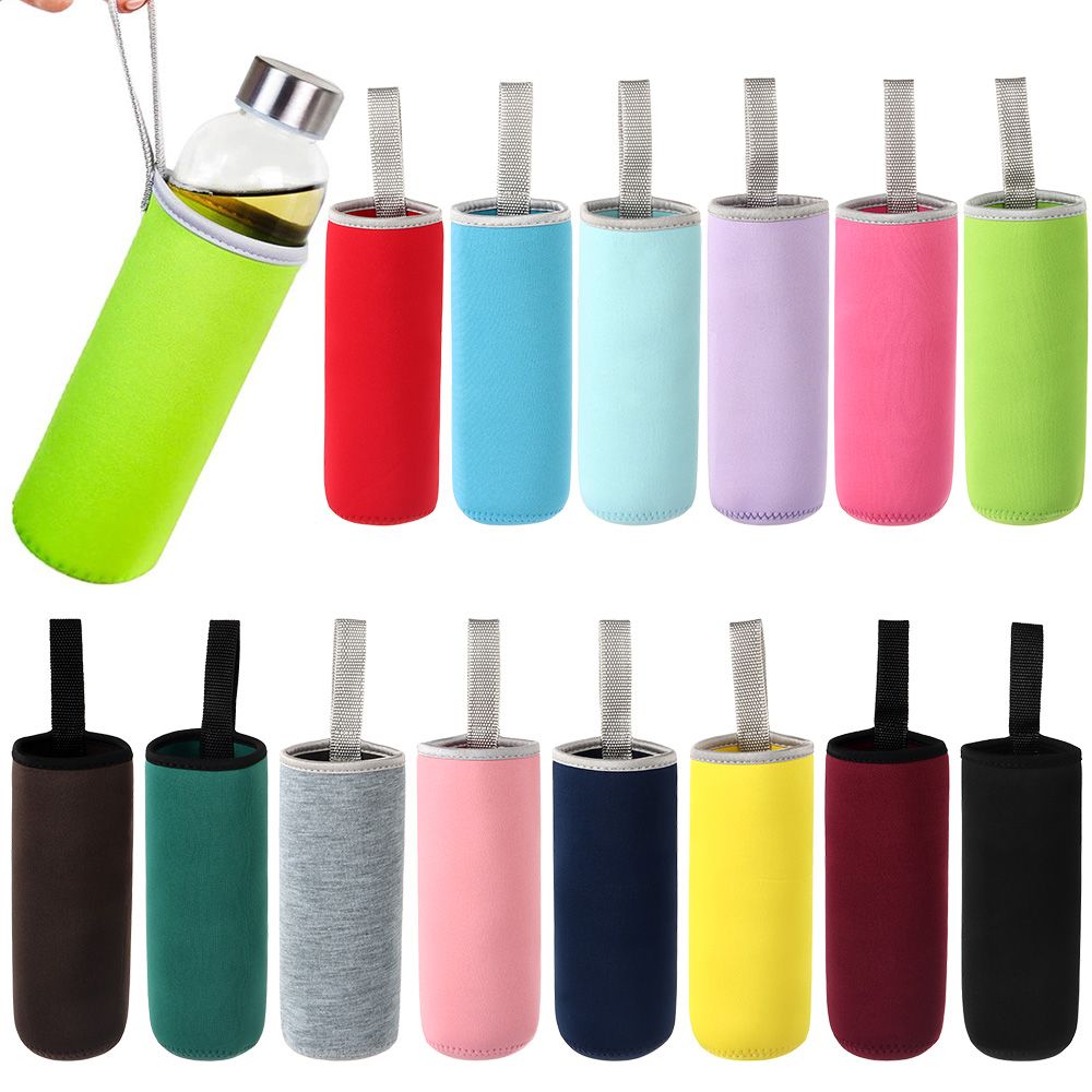 Outdoor Sport Pouch Portable G - đánh giá và giá Outdoor Sport Glass Water Bottle